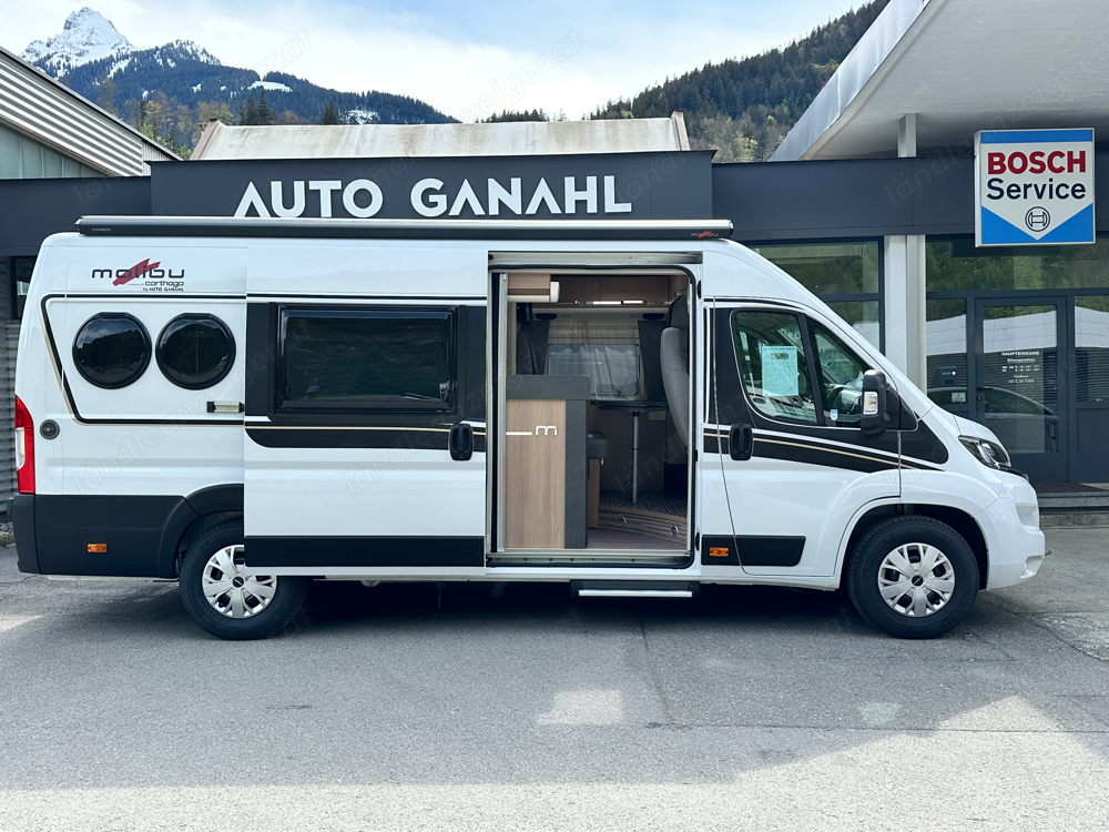 Malibu VAN 600 LE Compact