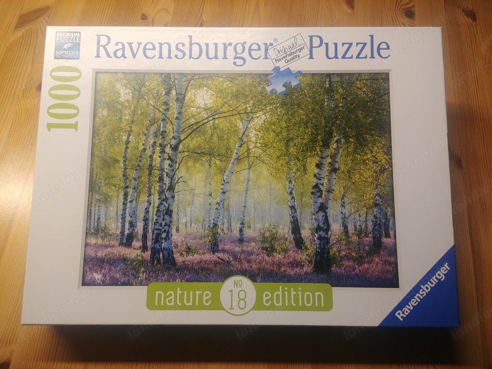 Puzzle 1000 Teile