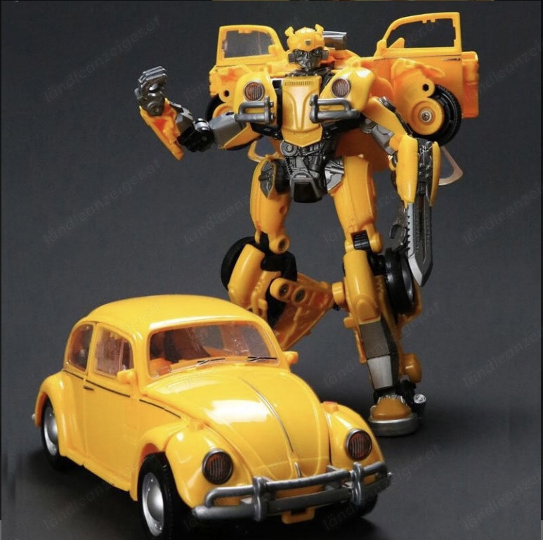 Transformers Bumblebee VW