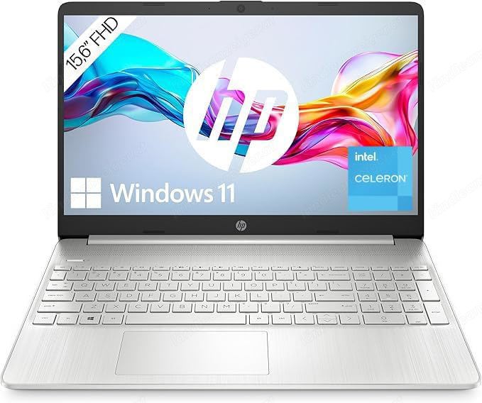 Laptop HP 15,6 Zoll 