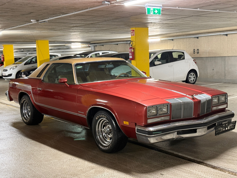 Oldsmobile Cutlass Supreme 5.7 V8