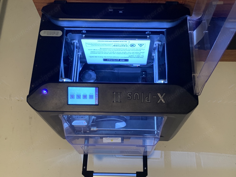 Qidi 3D Drucker X Plus II 