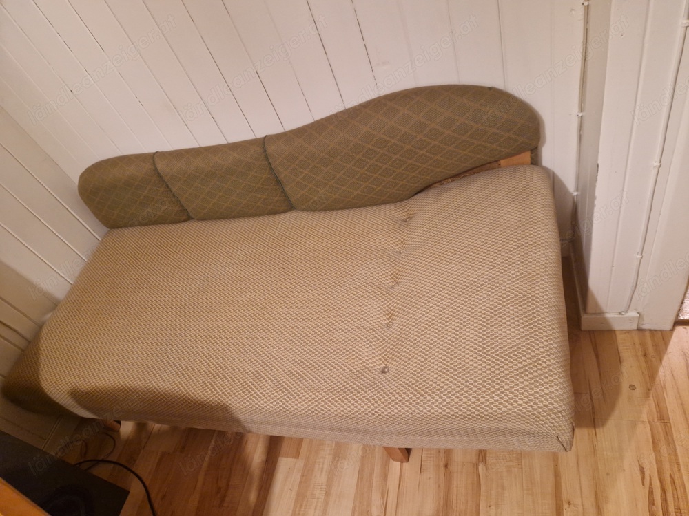 Sofa zu verschenken