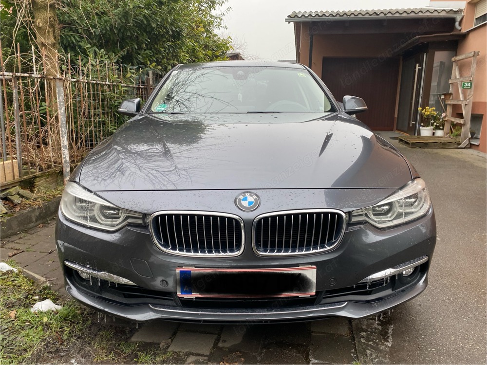 Bmw F30 330d xdrive luxury line