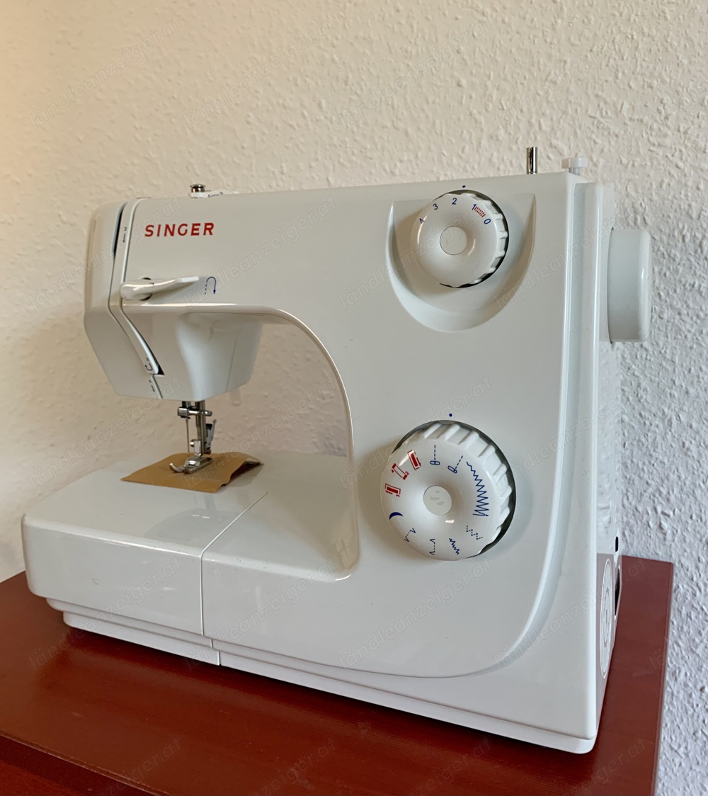 Neue Singer Nähmaschine Mercury 8280d