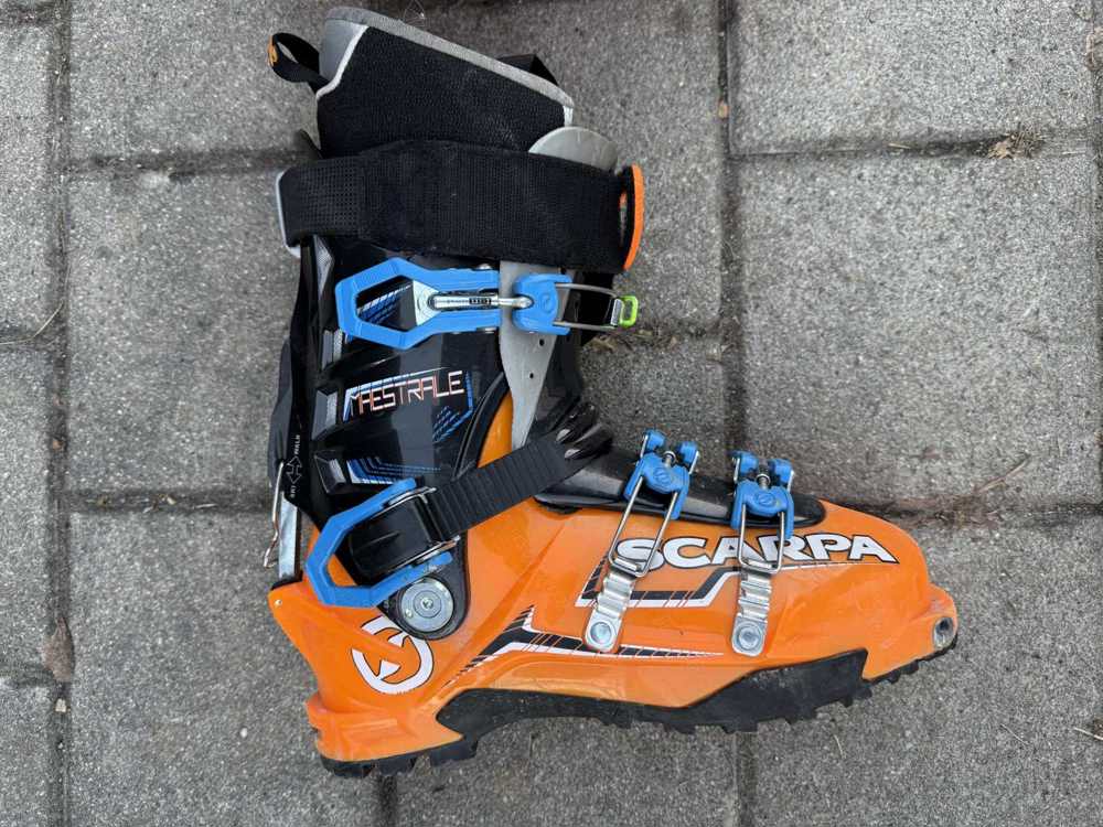 Touren-Skischuh Scarpa Maestrale 27,5