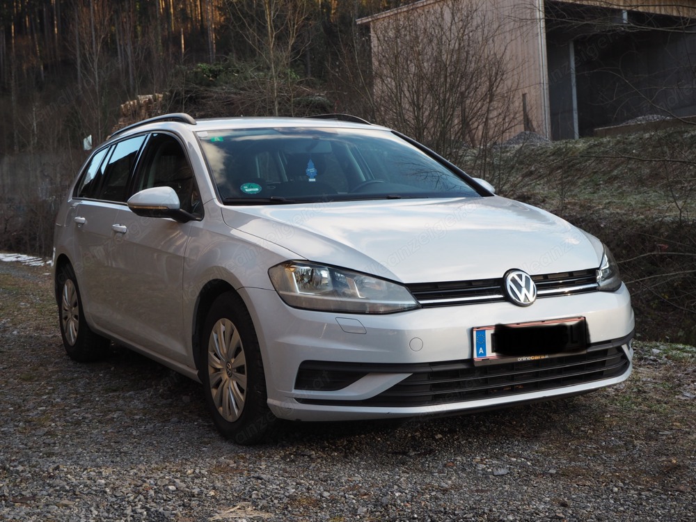 VW Golf Variant 1.6 TDI