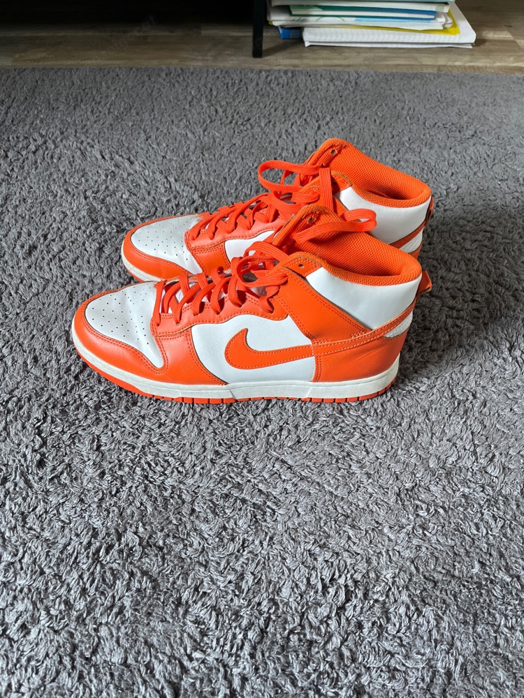 Nike Dunk Syracause