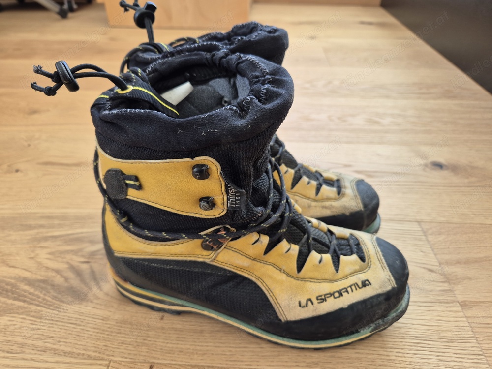 La Sportiva Bergschuhe Gr. 39