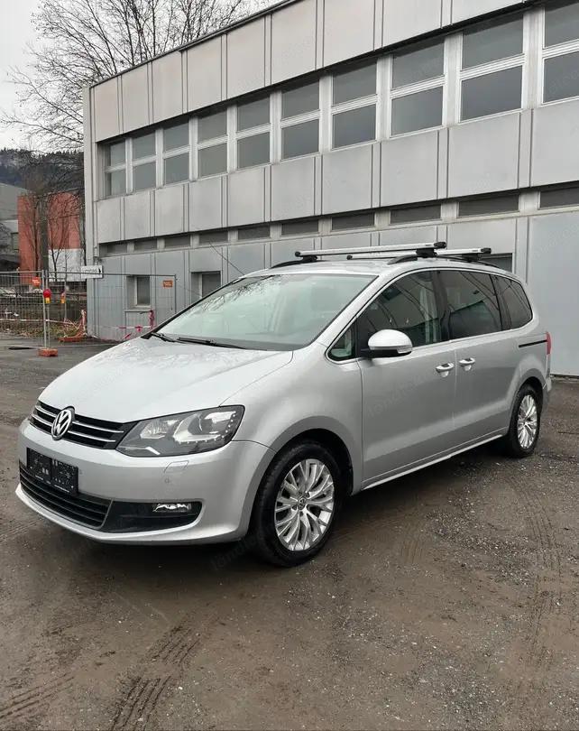 Volkswagen Sharan Comfortline BMT 4Motion