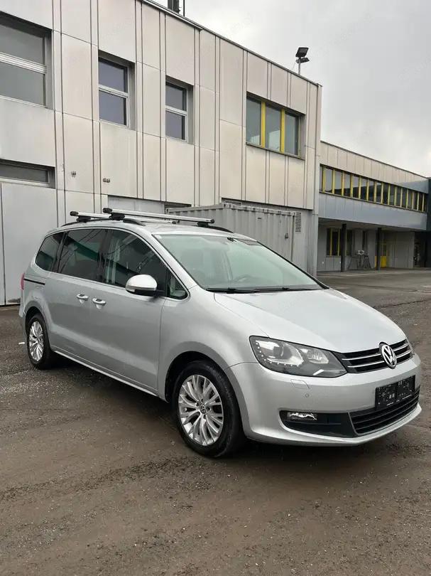 Volkswagen Sharan Comfortline BMT 4Motion