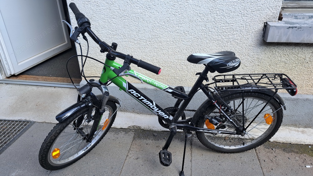 Kinder Fahrrad Gebraucht