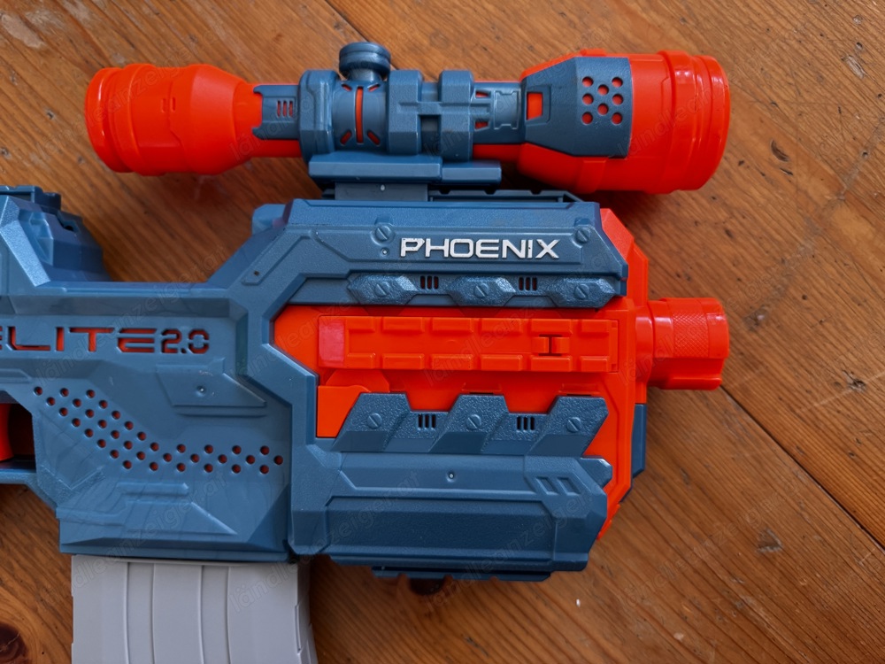 Nerf Elite 2.0 