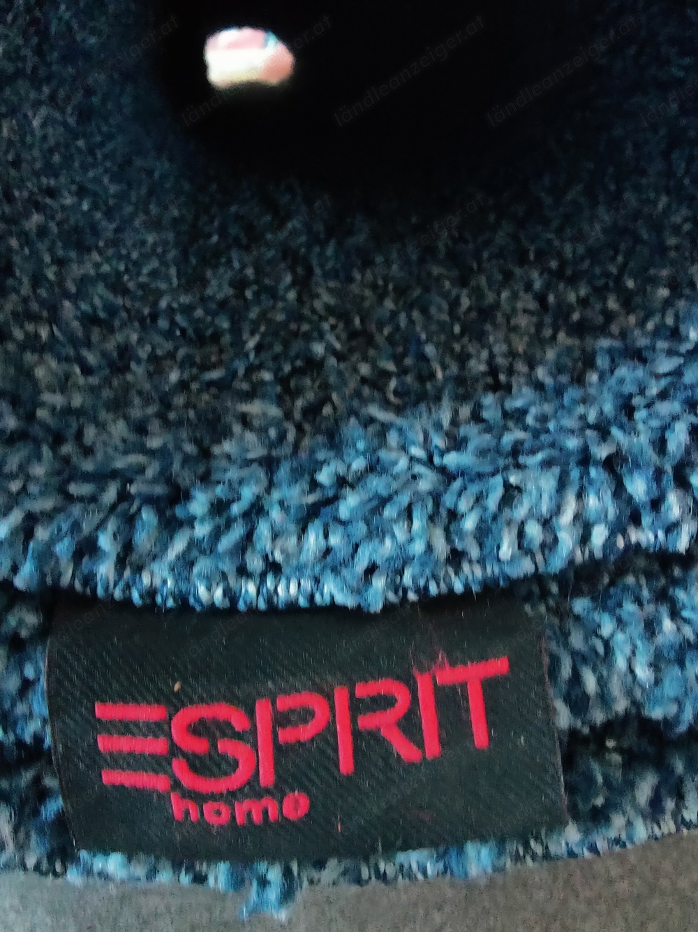 ESPRIT Teppich blau 