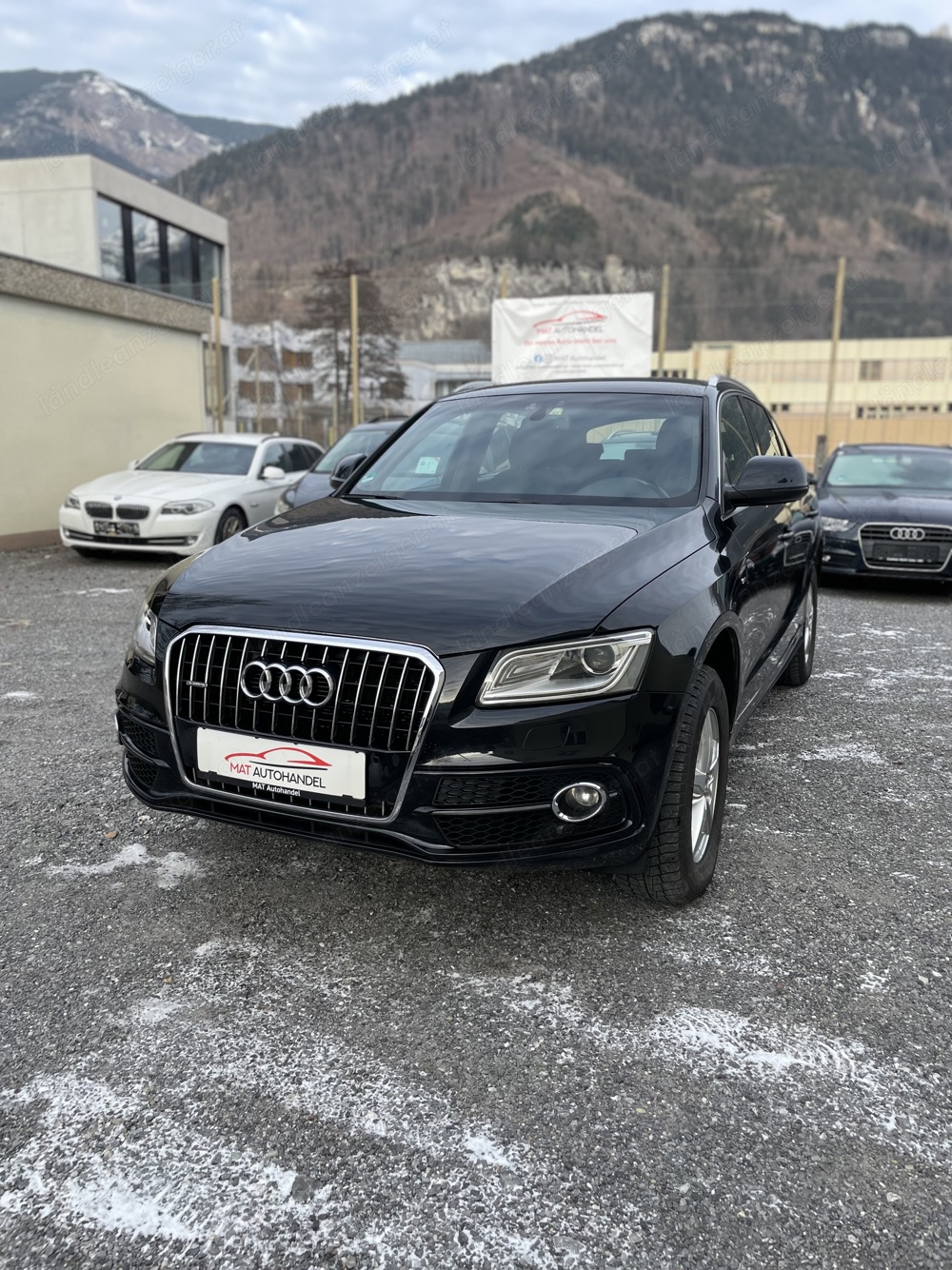 Audi Q5 3,0 TDI quattro Sport DPF S-tronic