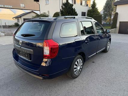 Dacia Logan 2019