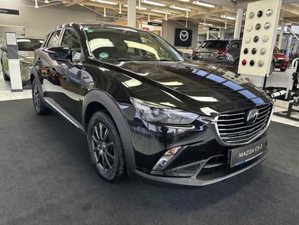 Mazda CX-3 2015