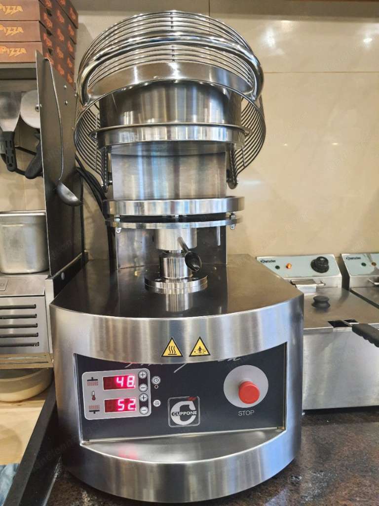 pizzapress von cuppone