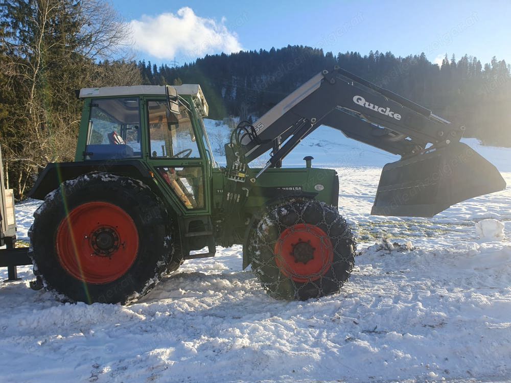 Fendt Farmer 309 LSA Turbomatik