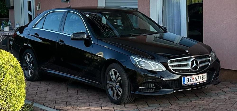 Mercedes E200 Avantgarde