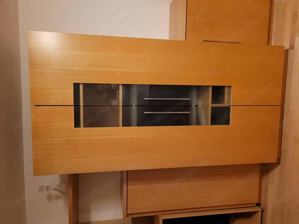 Wohnzimmerschrank zu verschenken