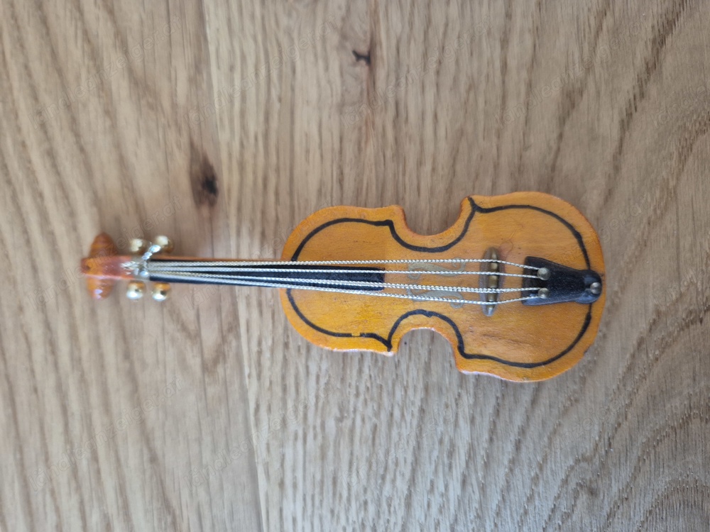 Deko Geige Violine