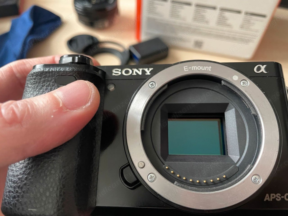 Sony Alpha 6000