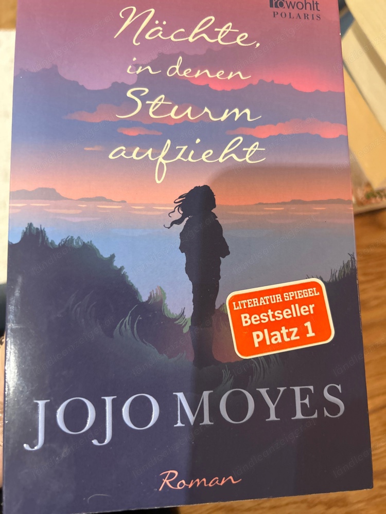 Jojo Moyes ... Bestsellerautorin