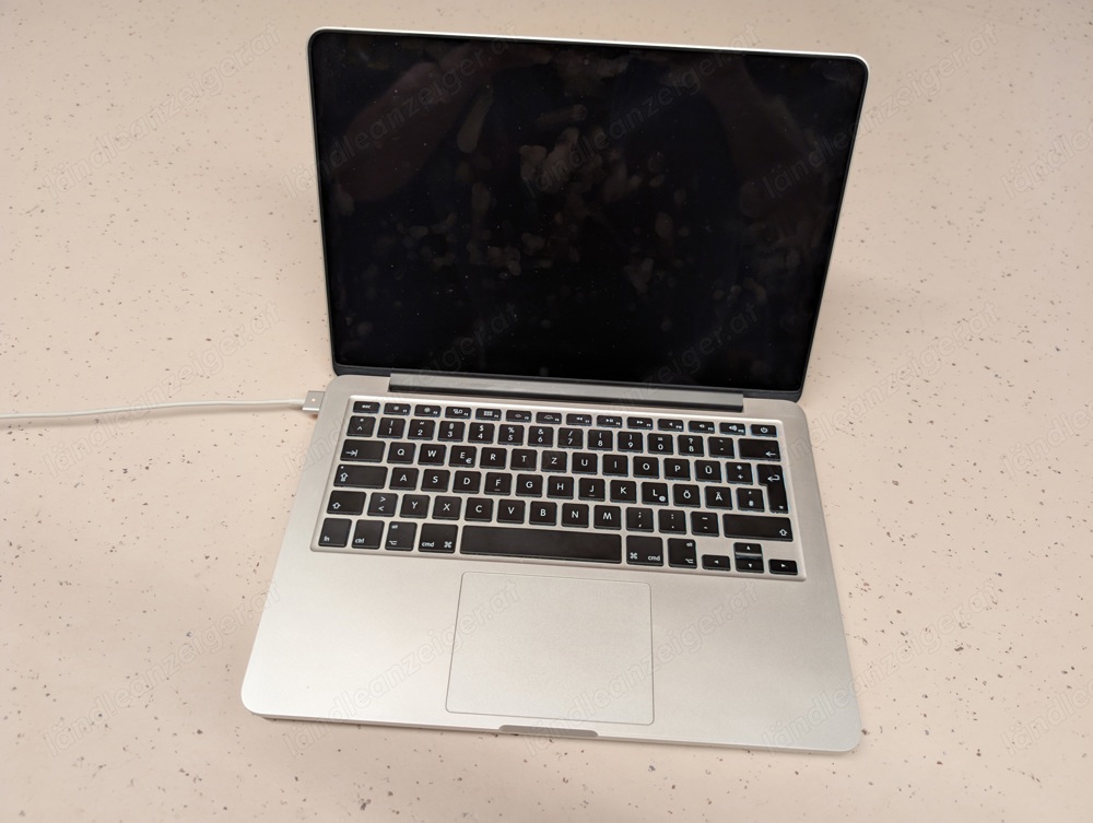 MacBook Pro Retina 13 inch, i7 Late 2012