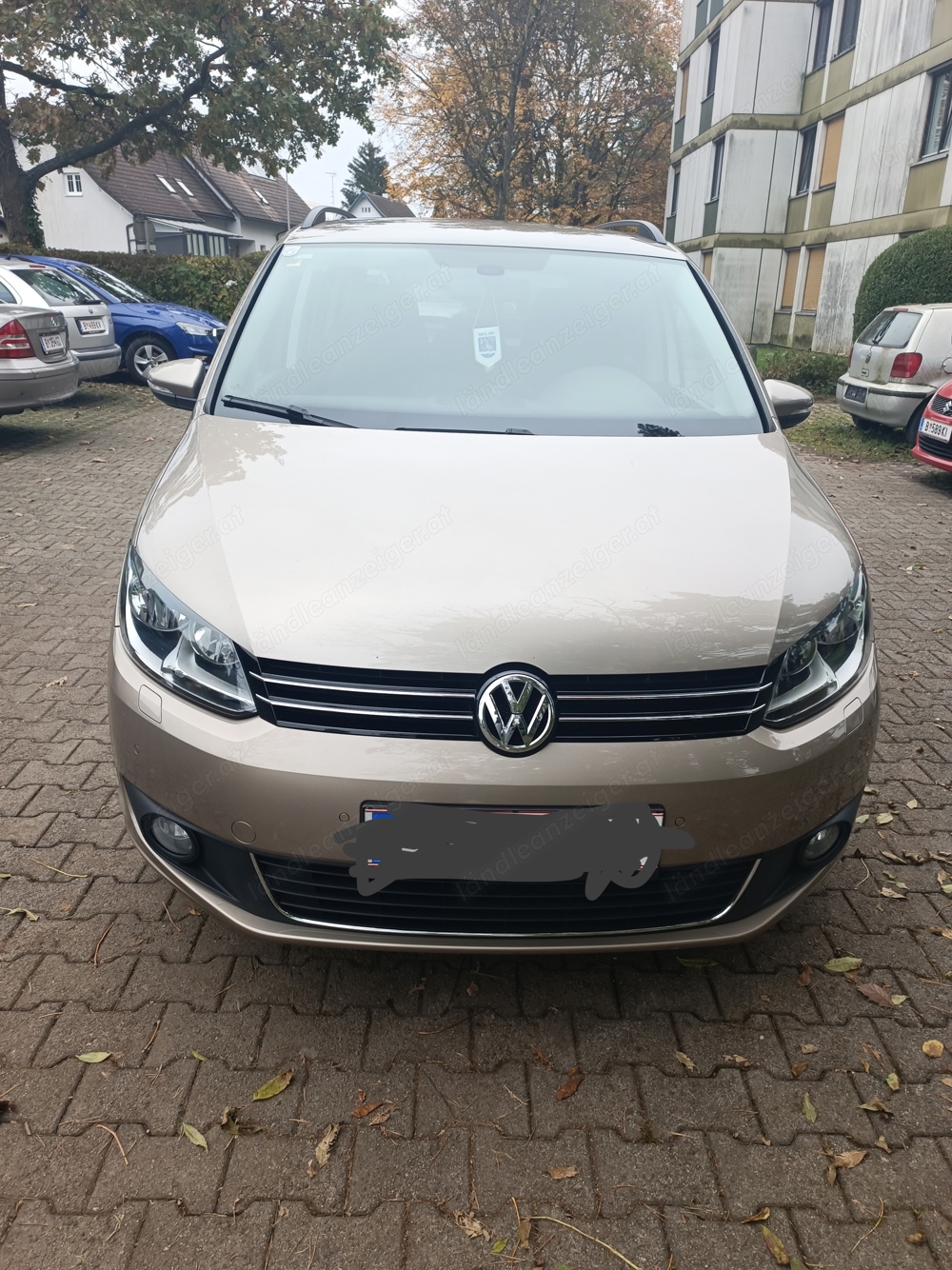 vw Touran