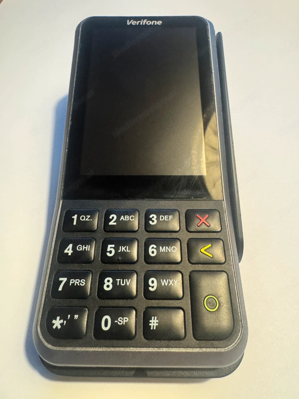 Verifone v400m - Kartenterminal