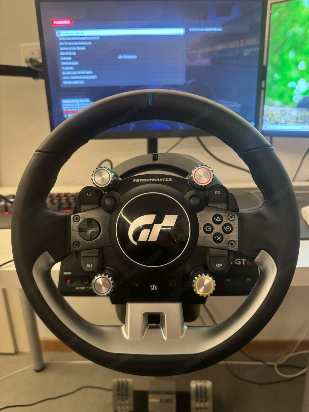 Thrustmaster T-GT 2 Lenkrad