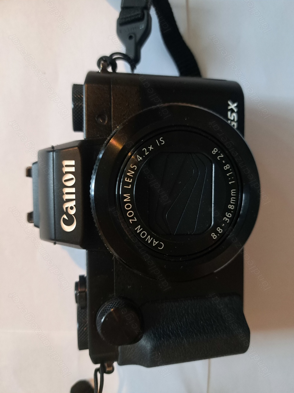 Canon Kamera Powershot G5 X