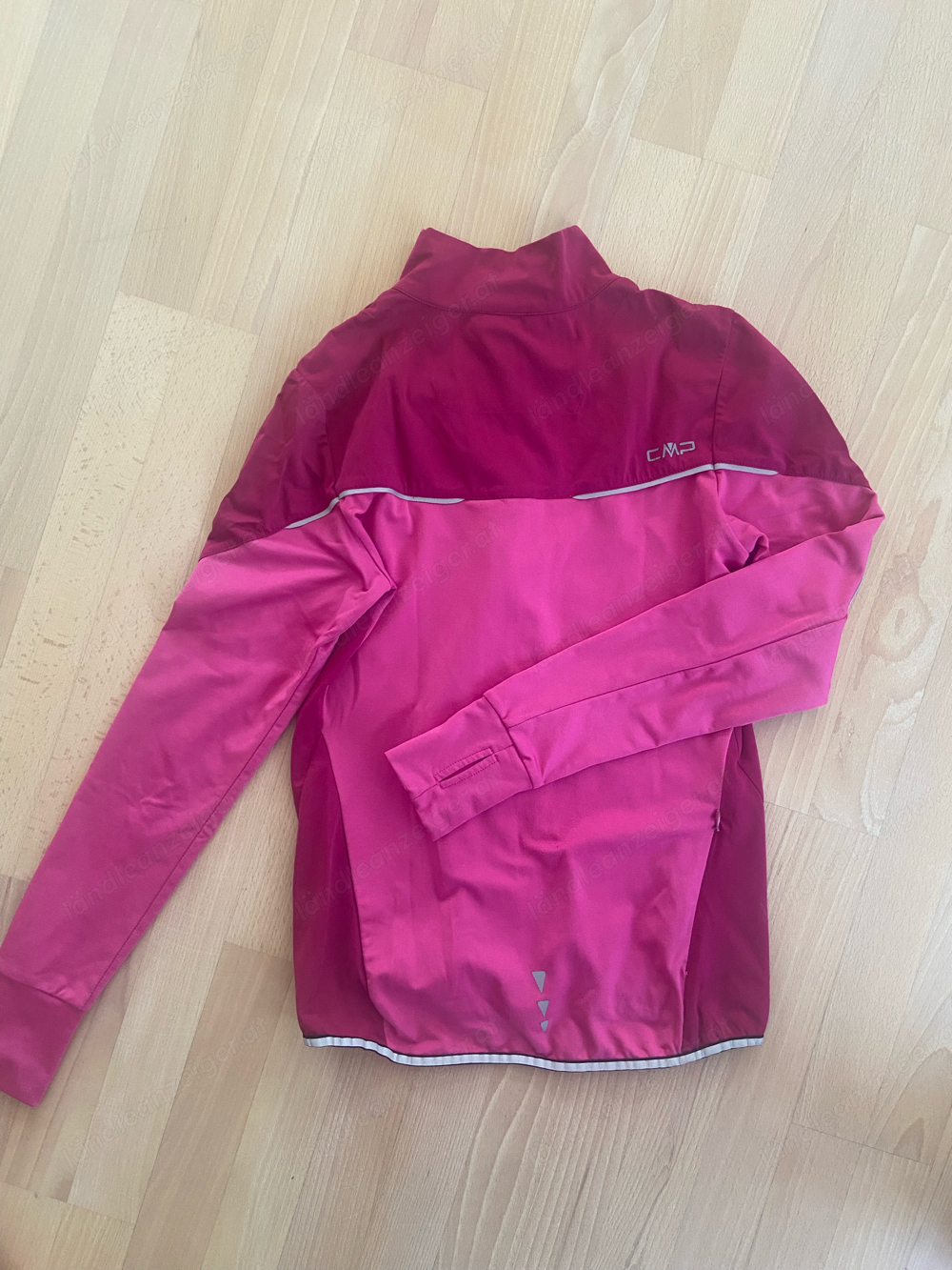 Jogging  Langlauf Jacke CMP Grösse XS-S