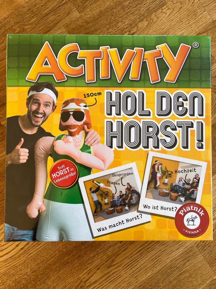 NEU Activity Hol den Horst