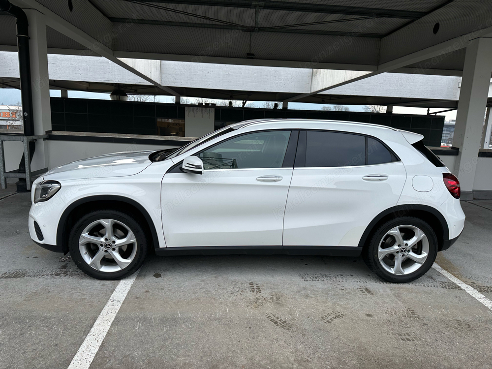 Mercedes GLA 200d Automatik