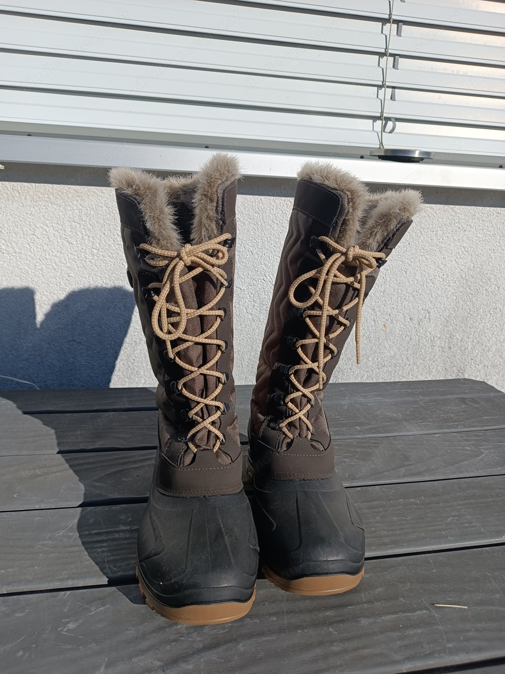 Winter Stiefel Damen