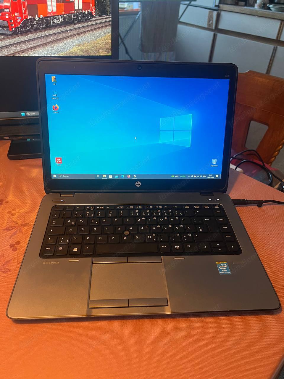 HP EliteBook 840 Notebook