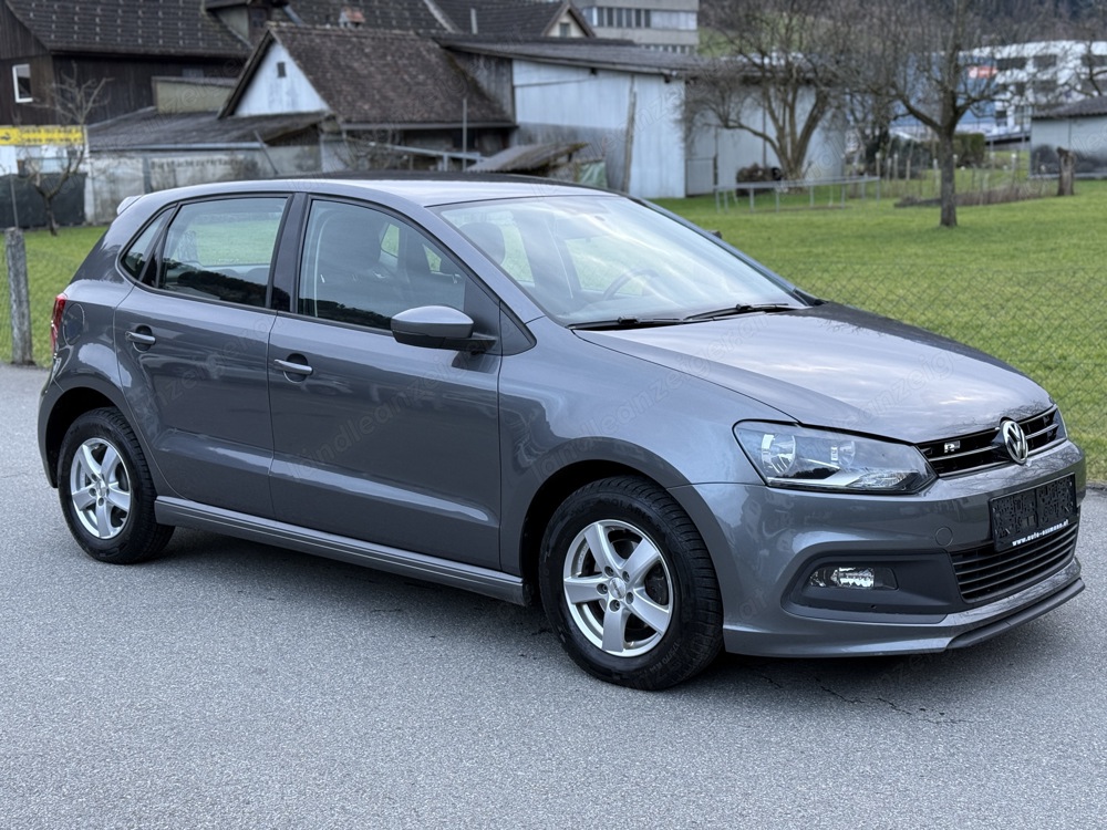 Vw Polo NUR 38.000 KM 1.Besitz TÜV NEU