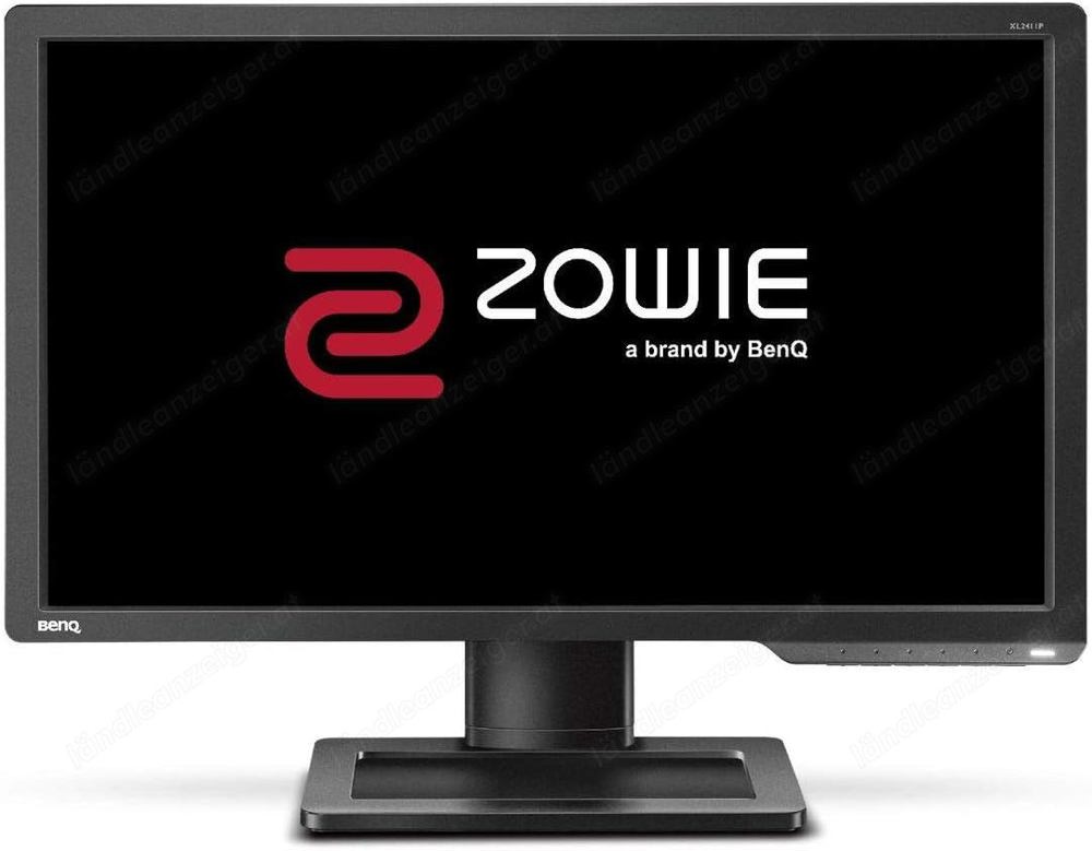 Benq Zowie Monitor Bildschirm