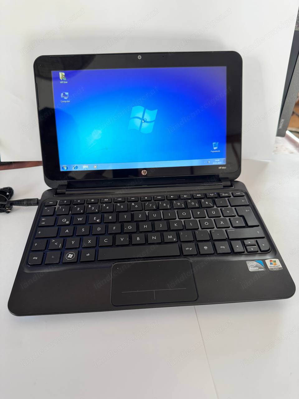 HP Mini Netbook