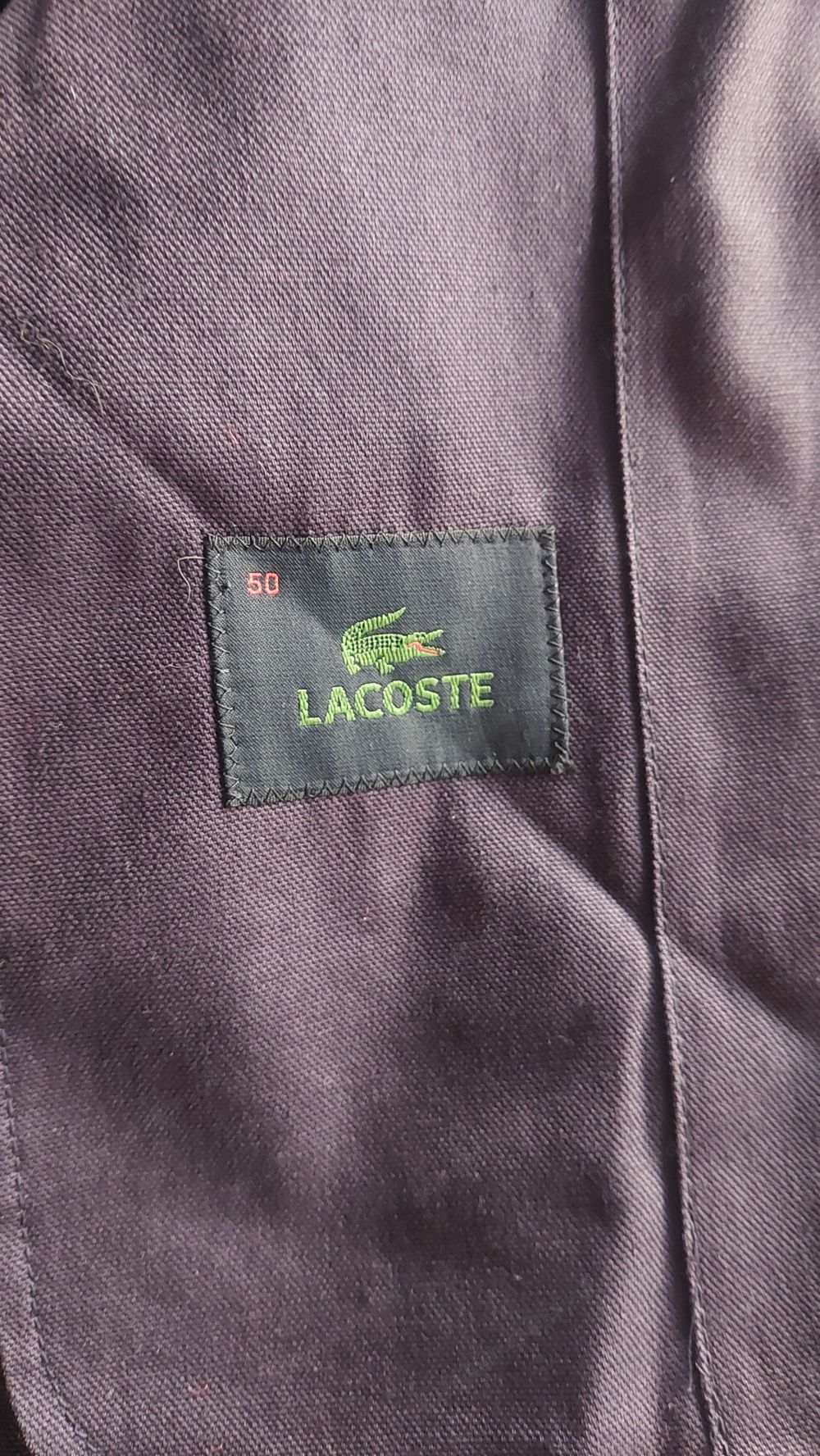 Lacoste Herrenjacke