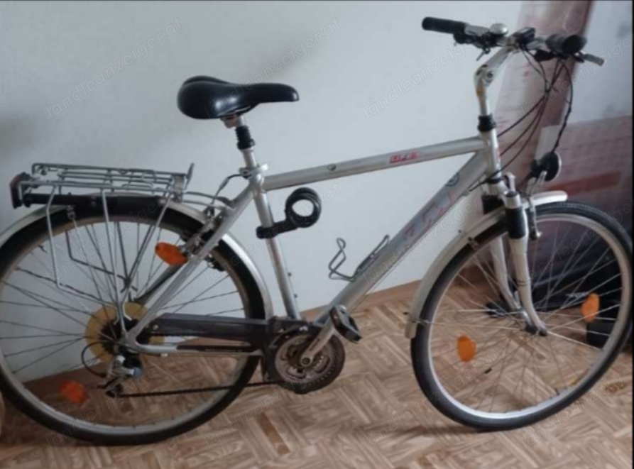 Ktm citybike herren Größe L