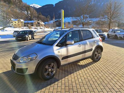 Suzuki SX4 2009