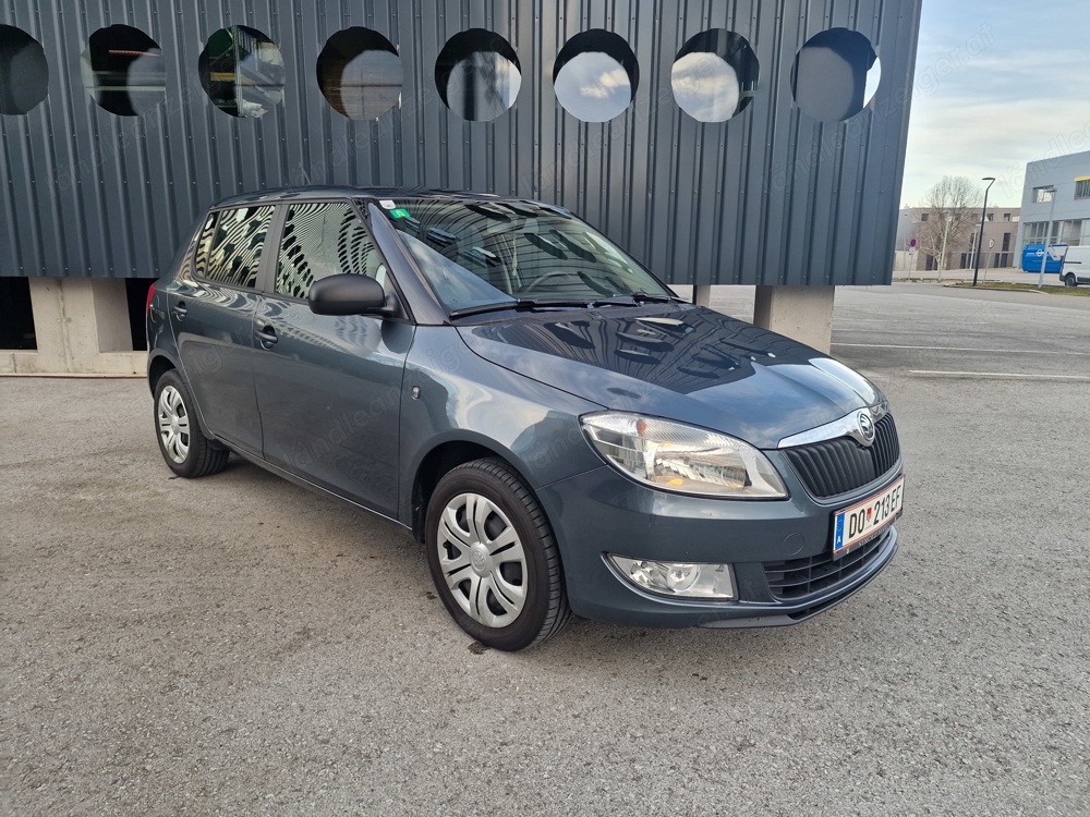 Skoda Fabia 1.2 60PS