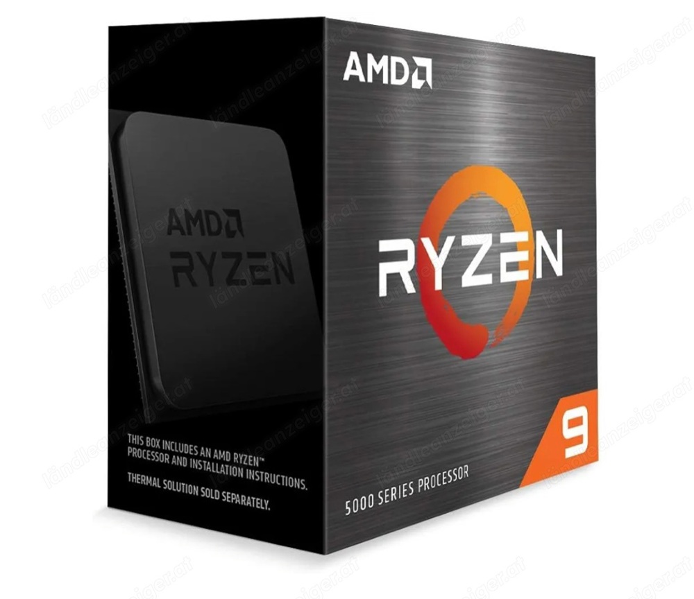 AMD Rysen 9 5900X