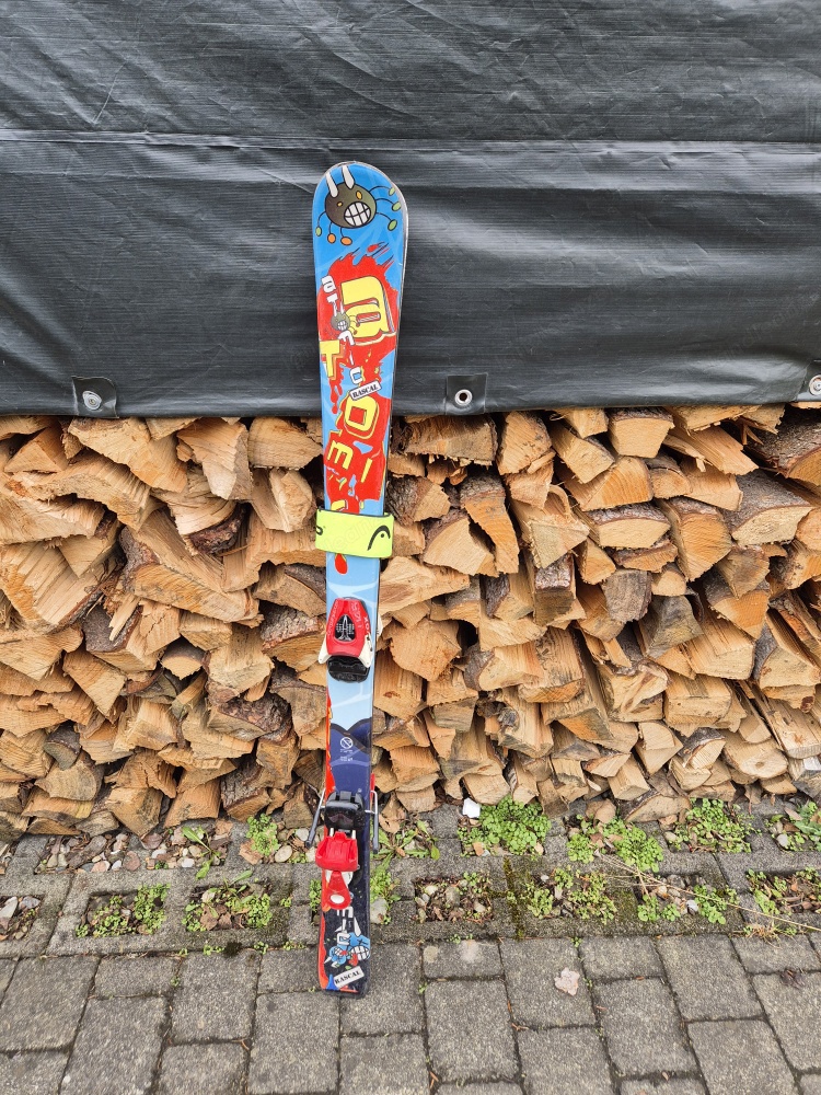 ski 120 cm Kinder