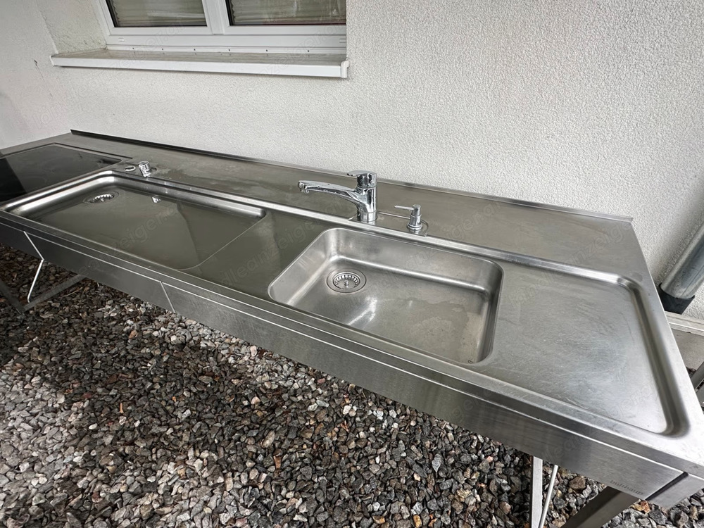 Bulthaup System 20 Werkbank Design Küchenwerkbank Otl Aicher KWB
