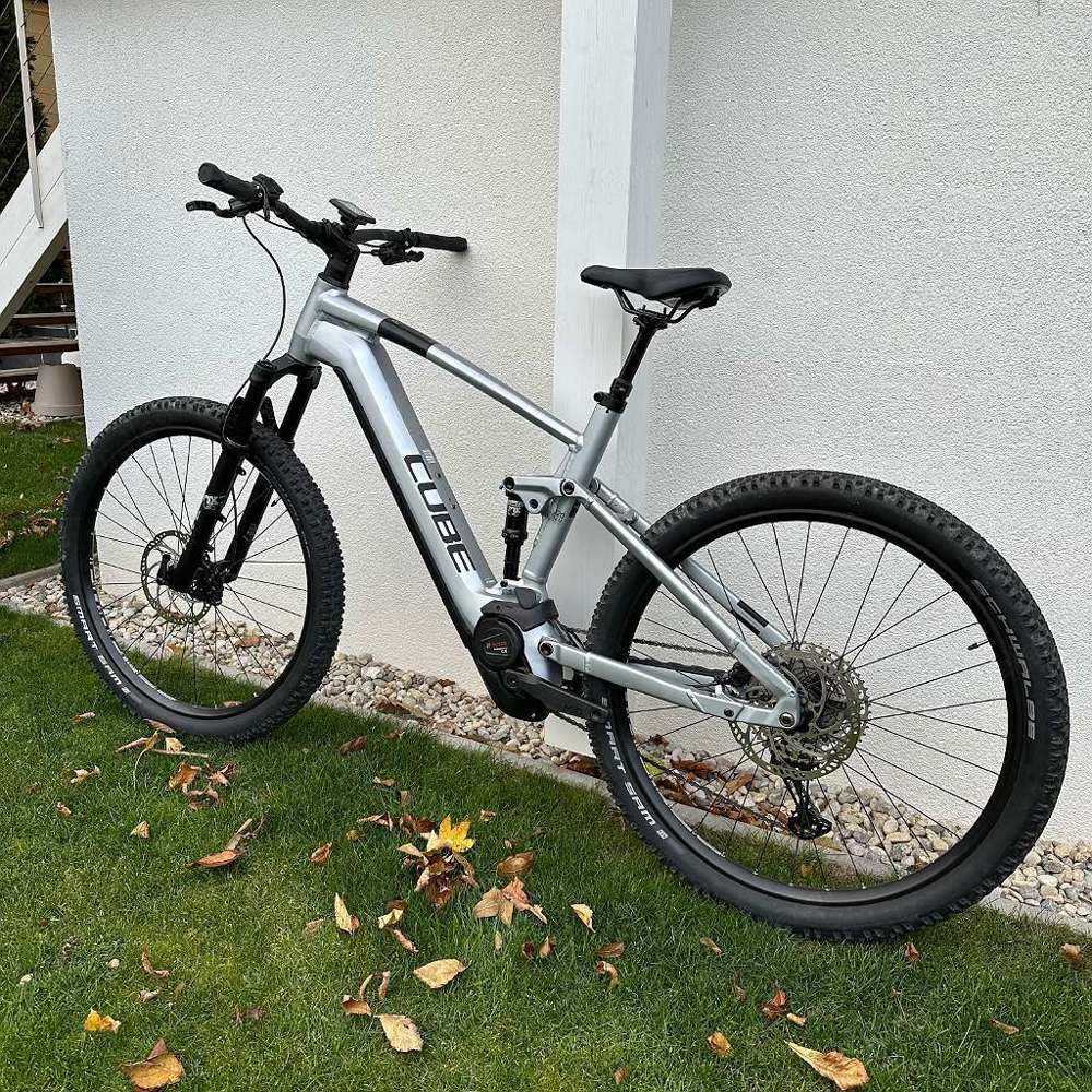 Cube Stereo Hybrid Race 750 Wh Fully Smart System