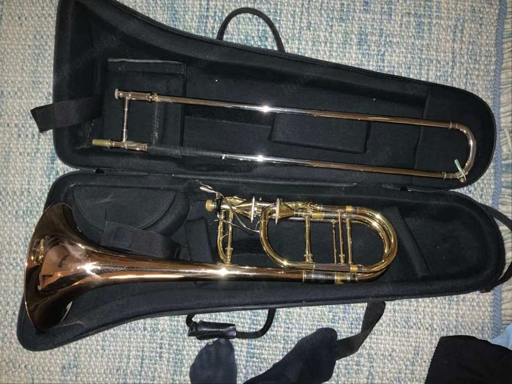 Edwards Bassposaune 454 10"